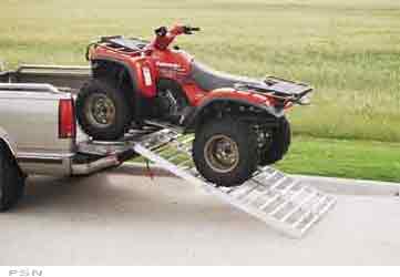 Prairie view industries loading ramps