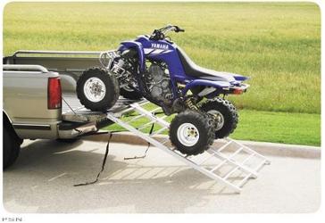 Quadboss aluminum atv / utv ramps