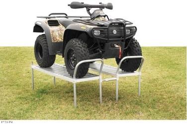 Quadboss atv work stand