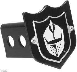 Pro armor trailer hitch cover