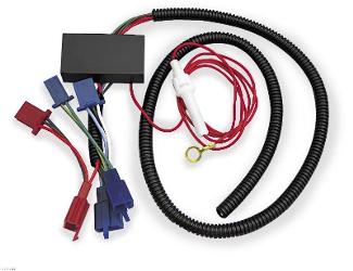 Show chrome® accessories electronically isolated trailer wire harness