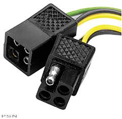 Standard trailer connectors