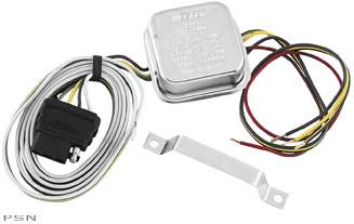 Wesbar® taillight converter