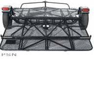 Drop - tail 2000 powersport utility trailer