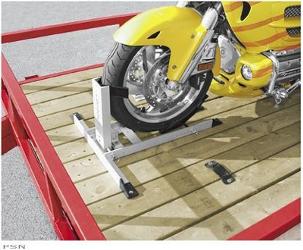 Condor® pit stop / trailer stop