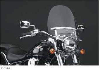 National cycle heavy duty™ windshields