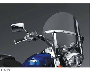 National cycle switchblade® windshields