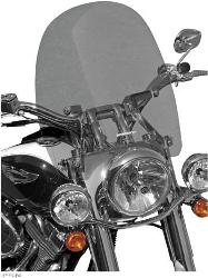 Sportech cruise series windshields