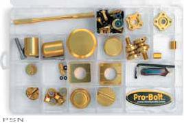 Pro-bolt™ full monty accessories kits