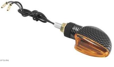 Bikemaster® universal mini - stalk turn signals