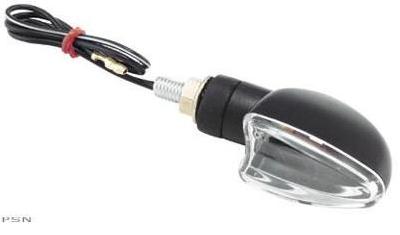 Bikemaster® universal mini - stalk turn signals