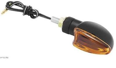 Bikemaster® universal mini - stalk turn signals