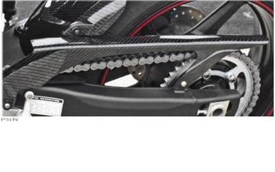 Carbon fiber works, inc. chain guards