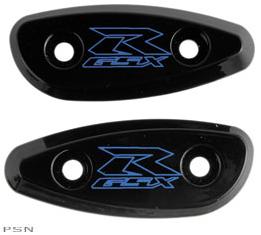 Epic powersports mirror block off plates