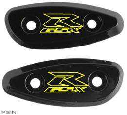 Epic powersports mirror block off plates