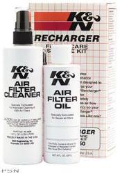 K&n recharger kit