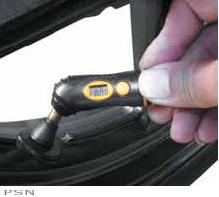 Keiti mini-digital l.e.d. tire pressure gauge
