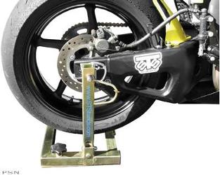 Sts strapless transport rear stand