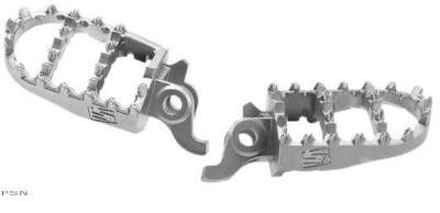 Sunline sl - 1 arched footpegs
