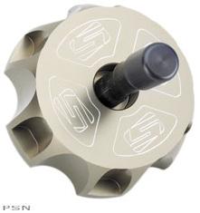 Sunline™ aluminum gas stop valve