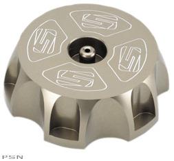 Sunline™ billet aluminum gas cap