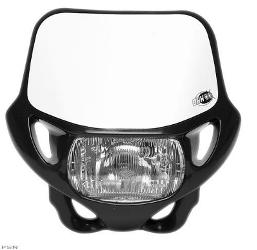 Acerbis® ce / d.o.t. certified dhh headlight