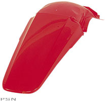 Acerbis® rear fenders for honda