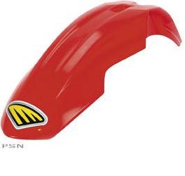 Cycra® performance supermoto front fenders