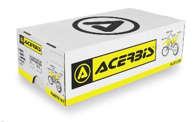 Acerbis® kawasaki plastic kits