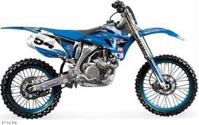 Ufo® plastics for yamaha