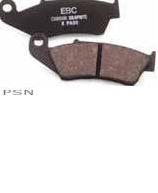 Ebc brake pads & rotors