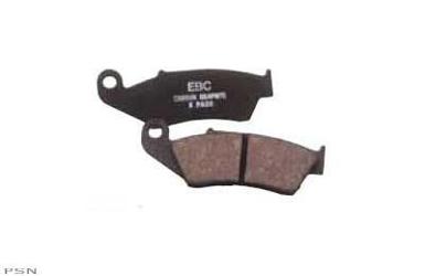 Ebc brake pads & rotors for european / usa dirt bikes