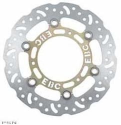 Ebc oversized mini contoured rotor kits