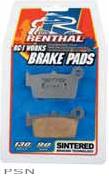 Renthal® rc-1 works brake pads