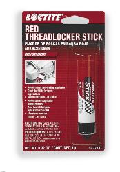 Loctite® red threadlocker stick