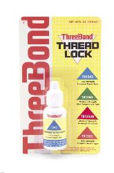 Threebond® thread lock low strength 1342