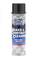 Bel-ray® brake & contact cleaner