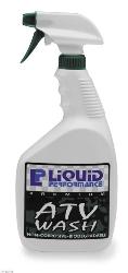 Liquid performance premium atv wash