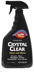 Luster lace™ crystal clear