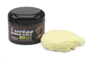 Luster lace™ luster pad