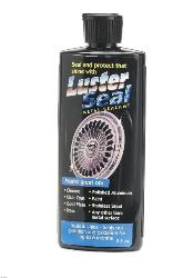 Luster lace™ metal sealer