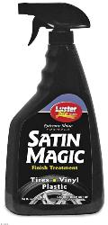 Luster lace™ satin magic