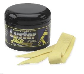 Luster lace™ strips
