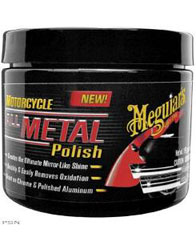 Meguiar’s®  all metal polish