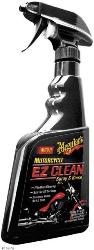 Meguiar’s®  ez clean and spray rinse