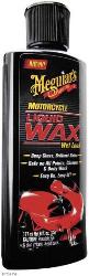 Meguiar’s®  liquid wax wet look