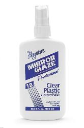 Meguiar’s® clear plastic cleaner / polish