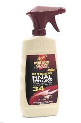 Meguiar’s® final inspection cleaner