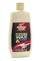 Meguiar’s® mirror glaze® professional formula liquid wax