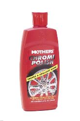 Mothers® chrome polish